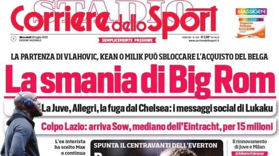 Corsport - La smania di Big Rom