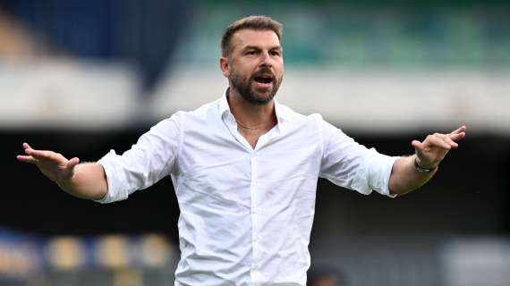 QUI VERONA - Zanetti: "Siamo qui e possiamo giocarci alla grande il nostro campionato"