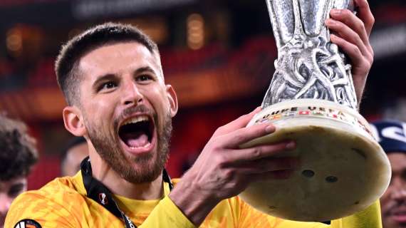 Vicario: "Champions dura, ma il Tottenham vuole esserci fino in fondo"