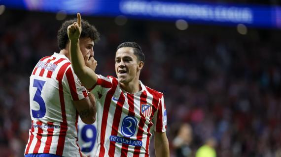 Atletico Madrid rinnova lo staff, Alemany nuovo ds