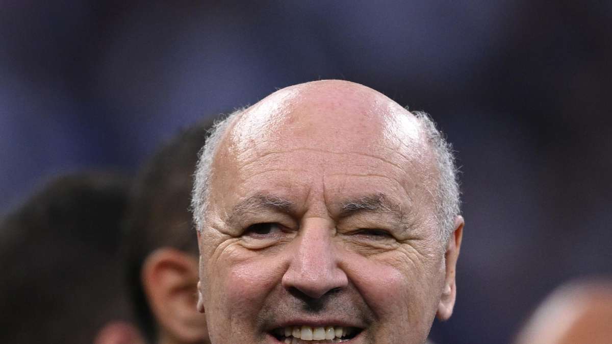 Inter, Marotta: "I rinnovi di Barella, Lautaro e Inzaghi arriveranno. Hanno forte senso di appartenenza"