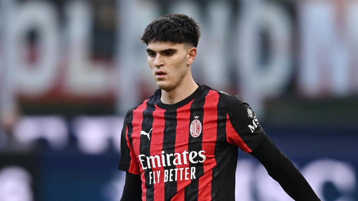 Bartesaghi a Sky Sport: "Ho la fiducia di mister e staff. Cerco di dare sempre il 100%"