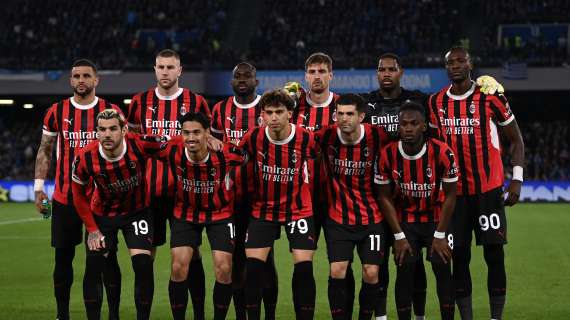 Serie A, Genoa-Milan: le formazioni ufficiali