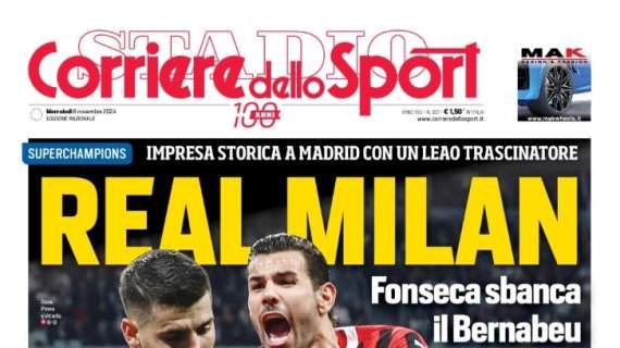 Corsport - Real Milan