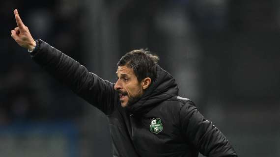 Le formazioni ufficiali di Sassuolo-Genoa ed Empoli-Lazio