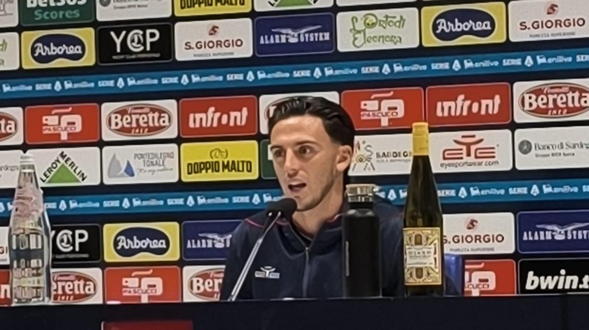 Sala stampa - Zappa: "C'è amarezza. Pensiamo alla prossima"