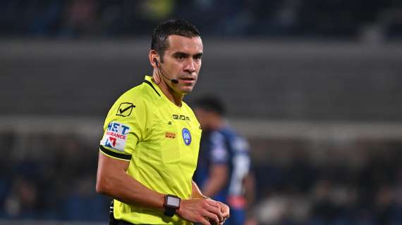 Coppa Italia: Piccinini arbitra Milan-Roma