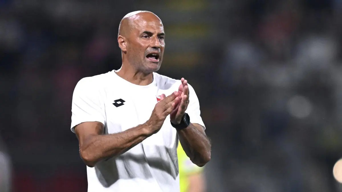 Trotta: "Si attende l’addio anche formale di Bianco per l’annuncio di Juric"