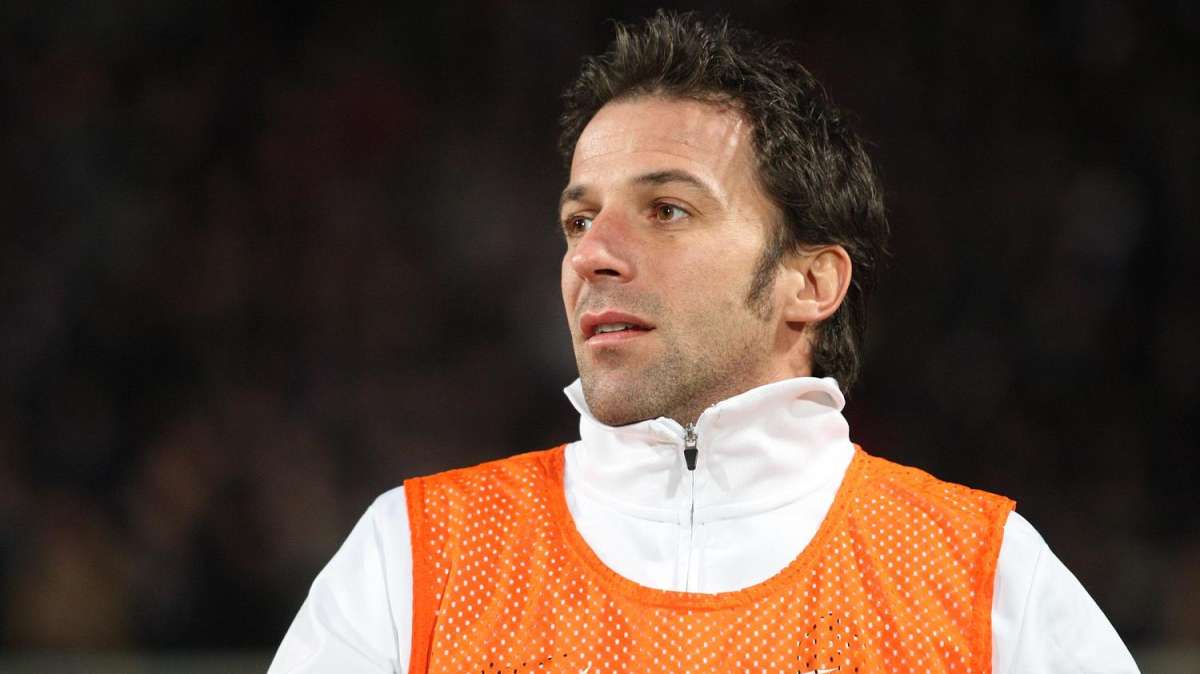 Juve, bella di giorno
