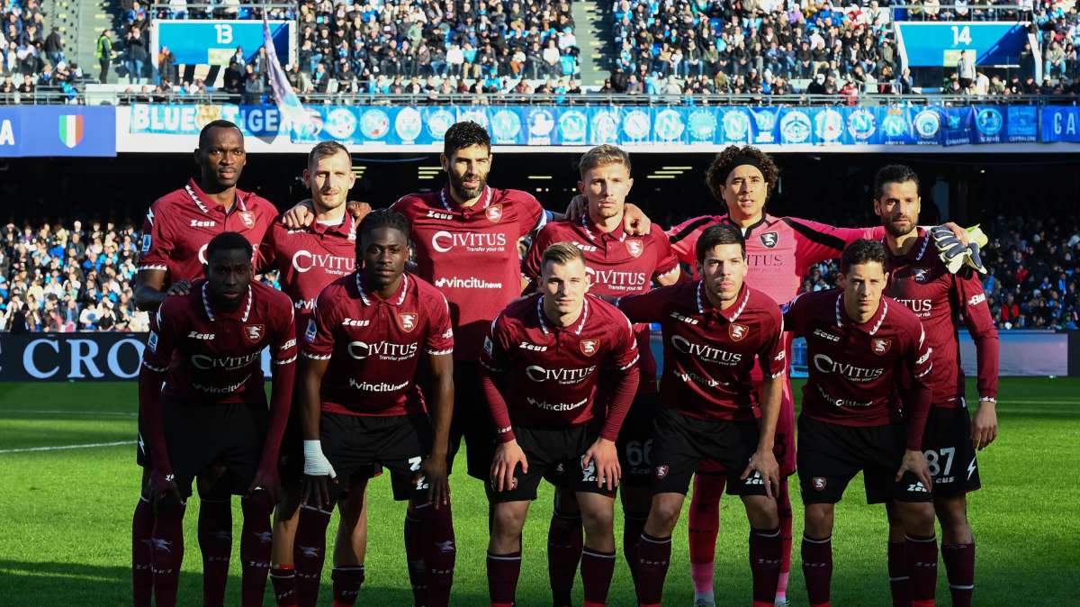Esposito: "Salernitana? La classifica si è compromessa: il Cagliari ha vinto in rimonta, il Verona ha fatto un bel passo avanti"