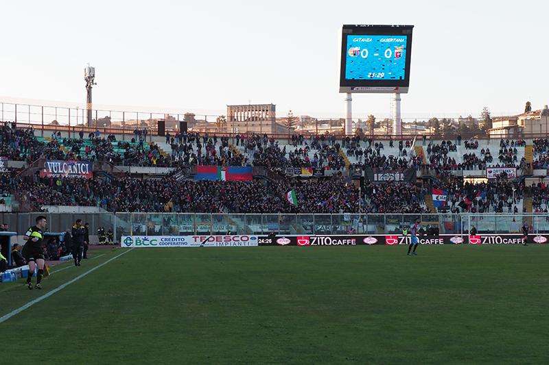 Oggi Ladinetti svolgerà la visite mediche con il Catania