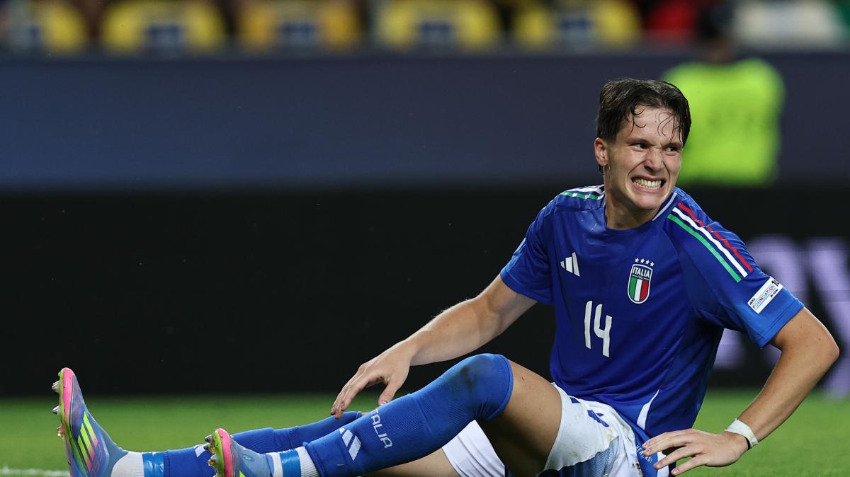 Qui Fiorentina - Fabbian: "Vanoli mi ha chiesto di dare il massimo, ed è quello che cercherò di fare in ogni momento"