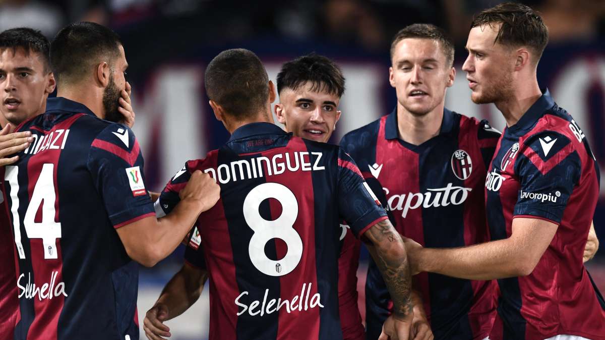 Bargellini: "Bologna, subito fiducia a Karlsson"