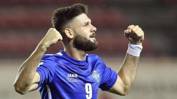 ESCLUSIVA TC - Proposto al Cagliari il possente centravanti Makaric