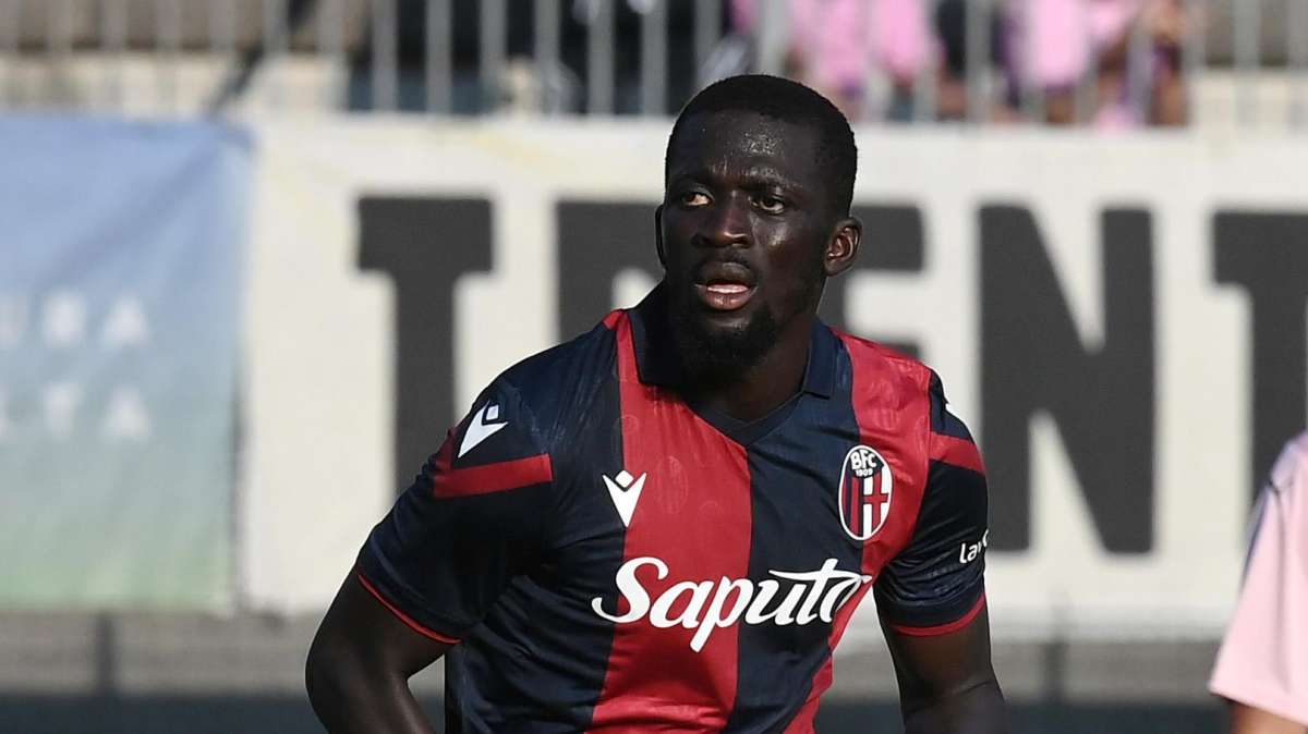 Barrow non convocato per il match di ieri contro il Cagliari, ora c'è l'Arabia Saudita