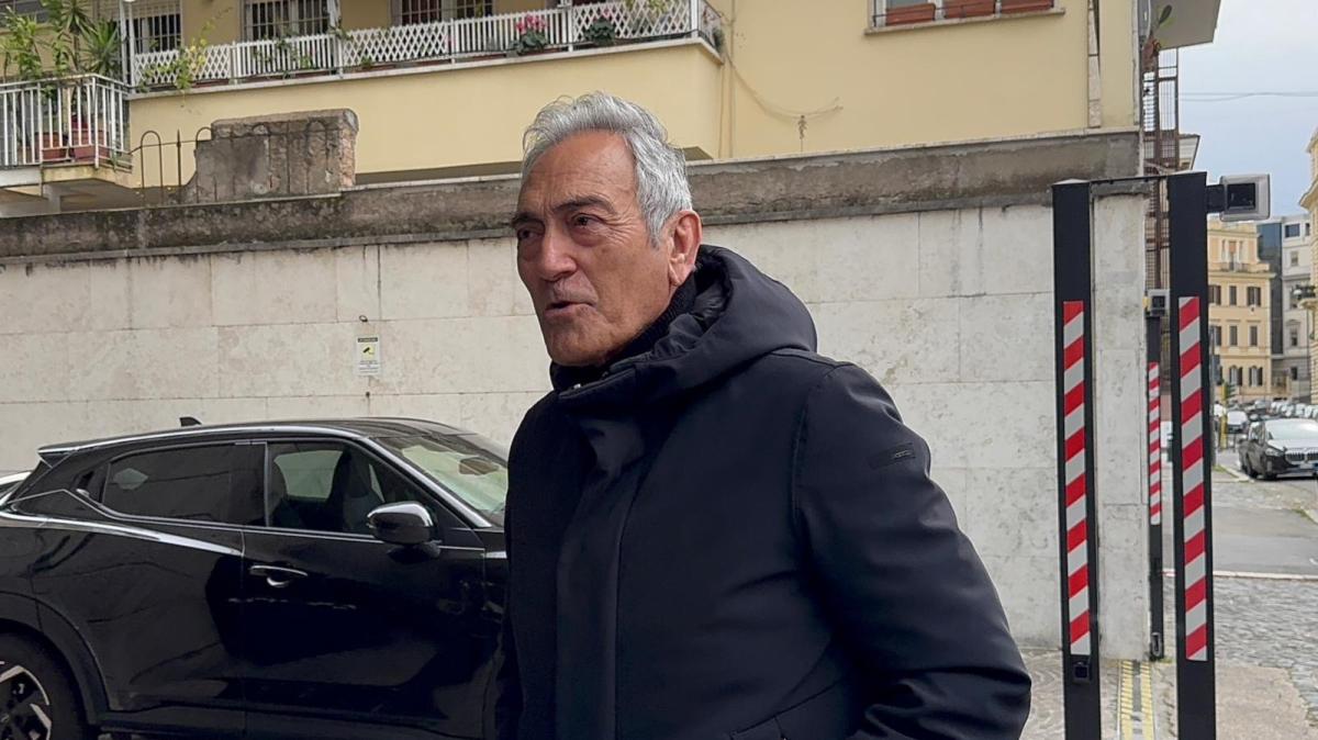 Gravina: "Gattuso è riuscito a riportare entusiasmo intorno alla Nazionale"