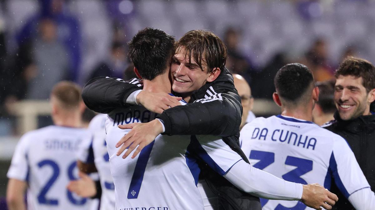 Coppa Italia, Piccoli non basta alla Fiorentina: il Como ribalta i viola e vola ai Quarti