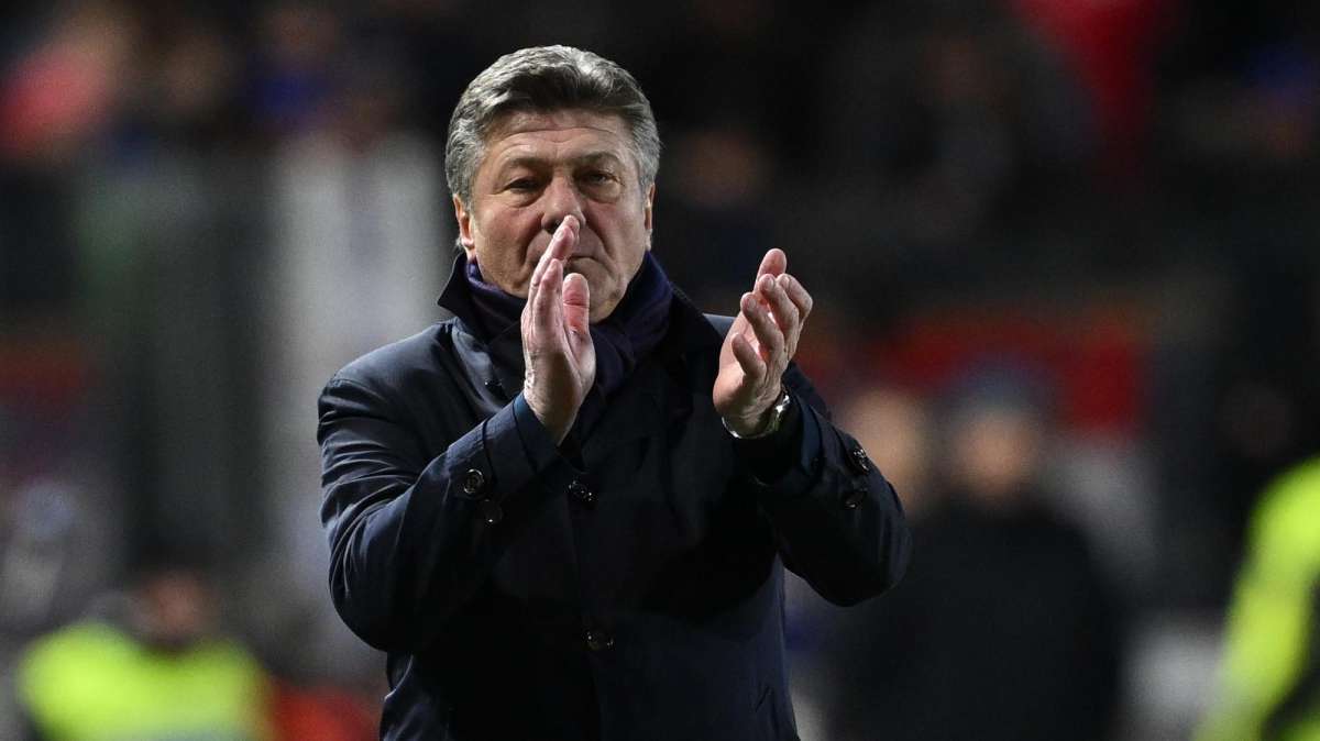 I numeri di Mazzarri contro il Cagliari e contro Ranieri