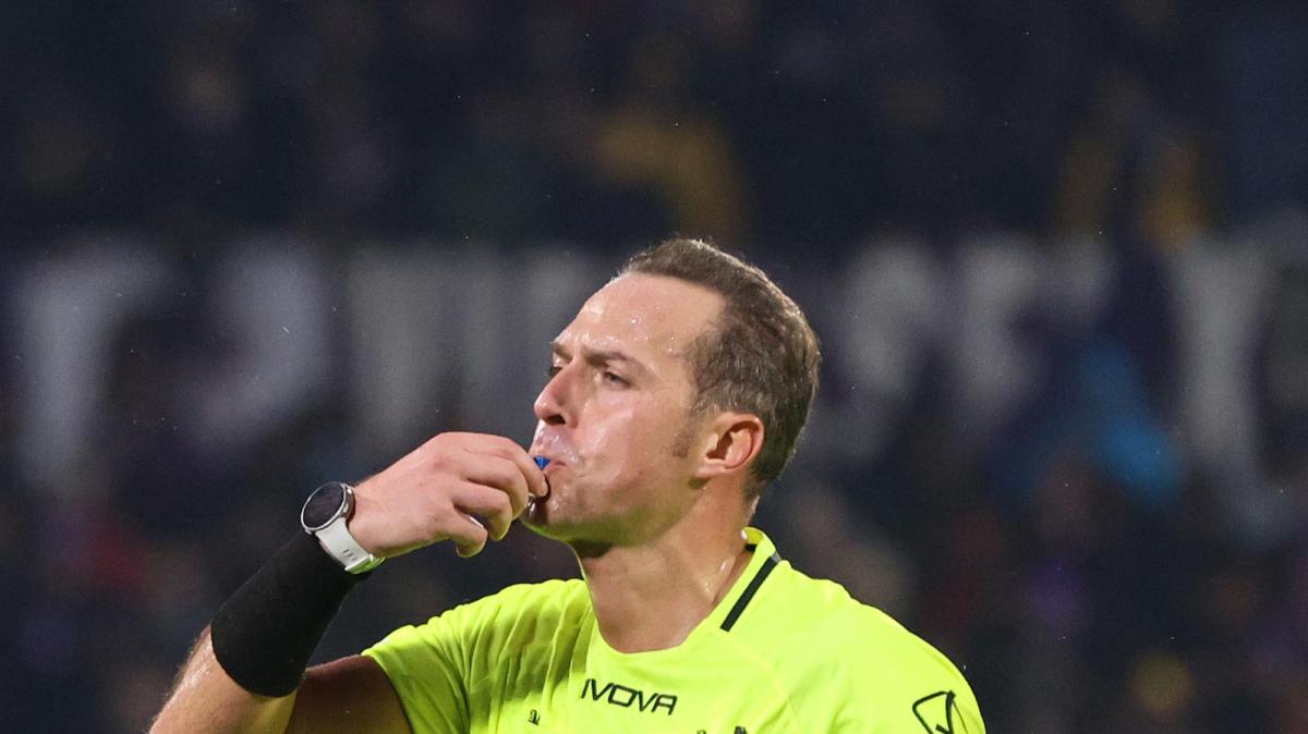 Cagliari-Sassuolo, arbitro bocciato. L'Unione Sarda: "Per Pairetto serataccia alla Domus"