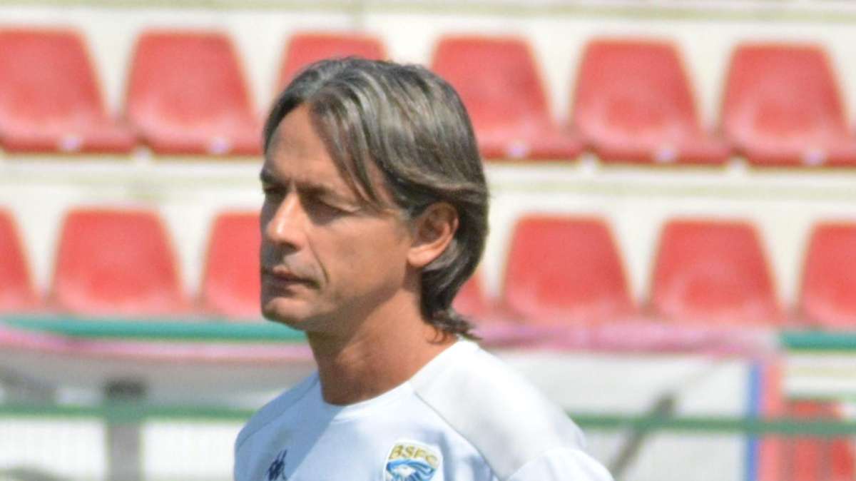 QUI SALERNITANA - Inzaghi: "Iervolino mi ha chiesto di insegnare agli attaccanti qualche movimento dei miei"
