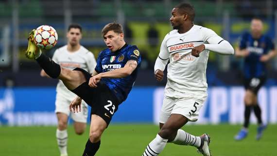 Formazioni ufficiali Real Madrid-Inter: Barella giocherà dal 1' minuto