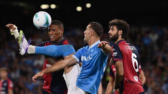 Alvino: "Una vittoria tanto legittima quanto sofferta in pieno stile 'Conte'"