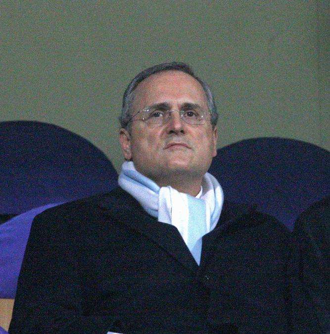 Lotito: "Marchetti? Non è un problema del Cagliari"