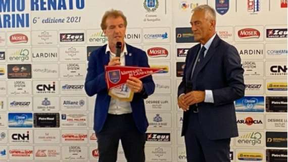 A Filippo Ranocchia il 'Cesarini' per la Serie B