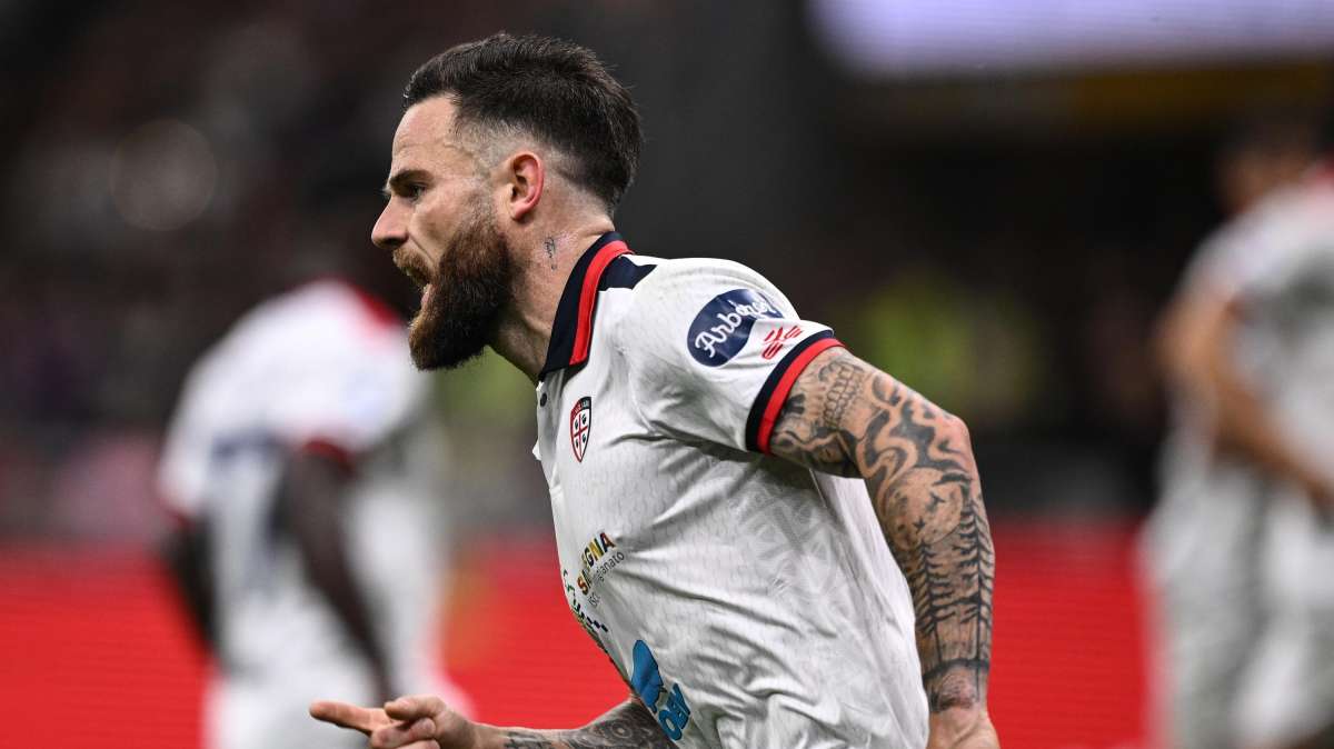 Cagliari, Zortea: "Eredità di Nandez? Una responsabilità"