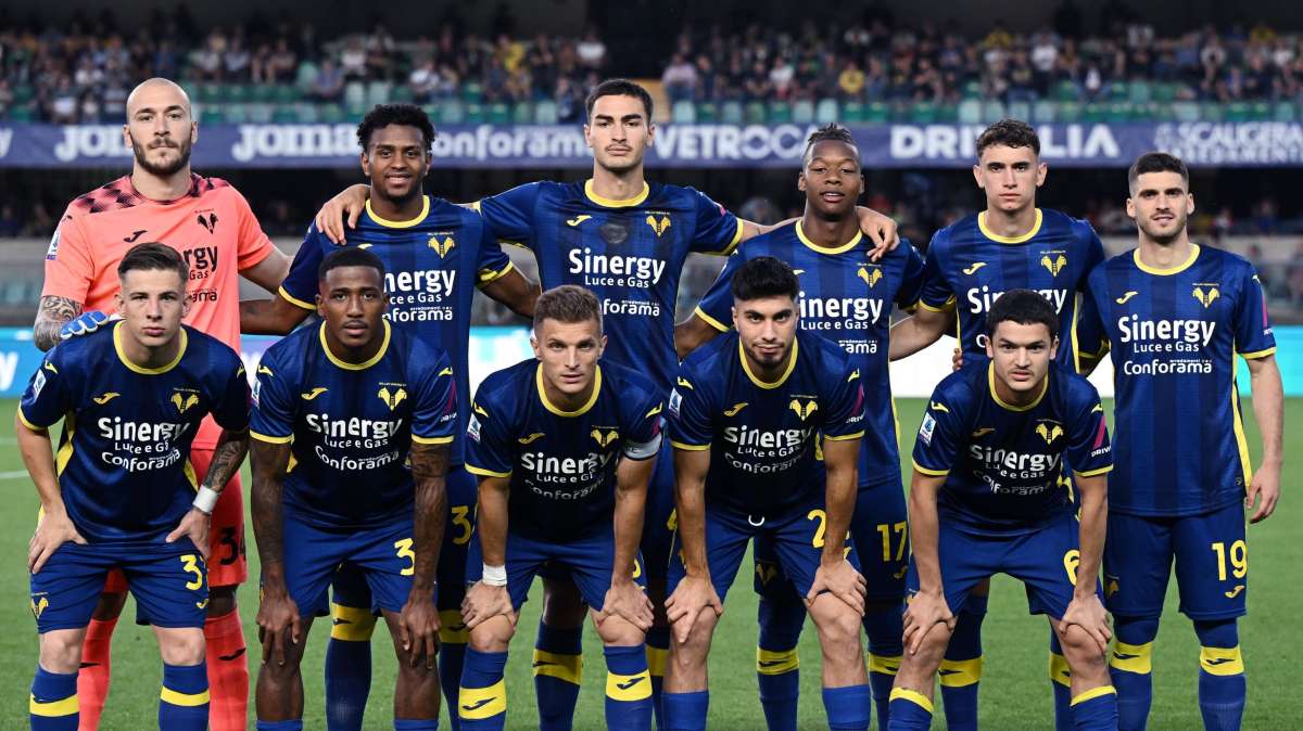 Baroni lascia il Verona e l'Hellas vira su due profili seguiti dal Cagliari