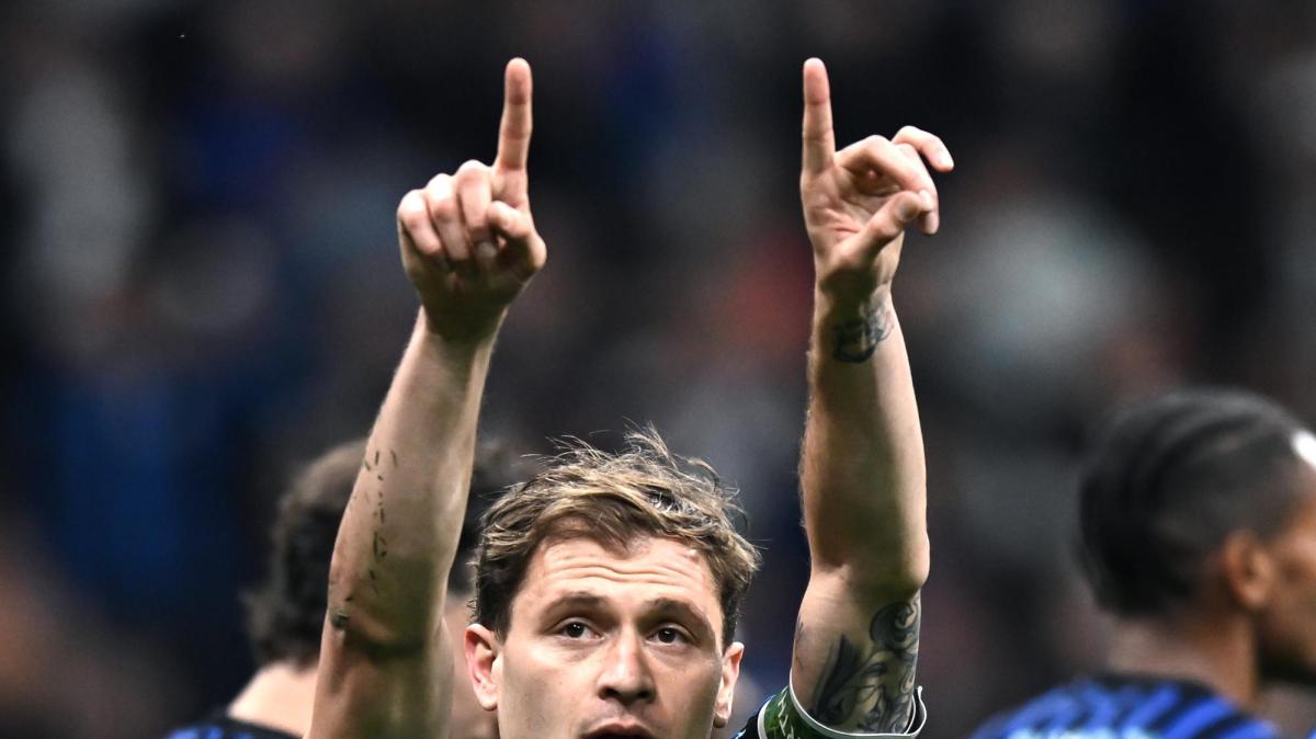Inter, terzo scudetto per Barella e altri quattro nerazzurri. L'omaggio social del club