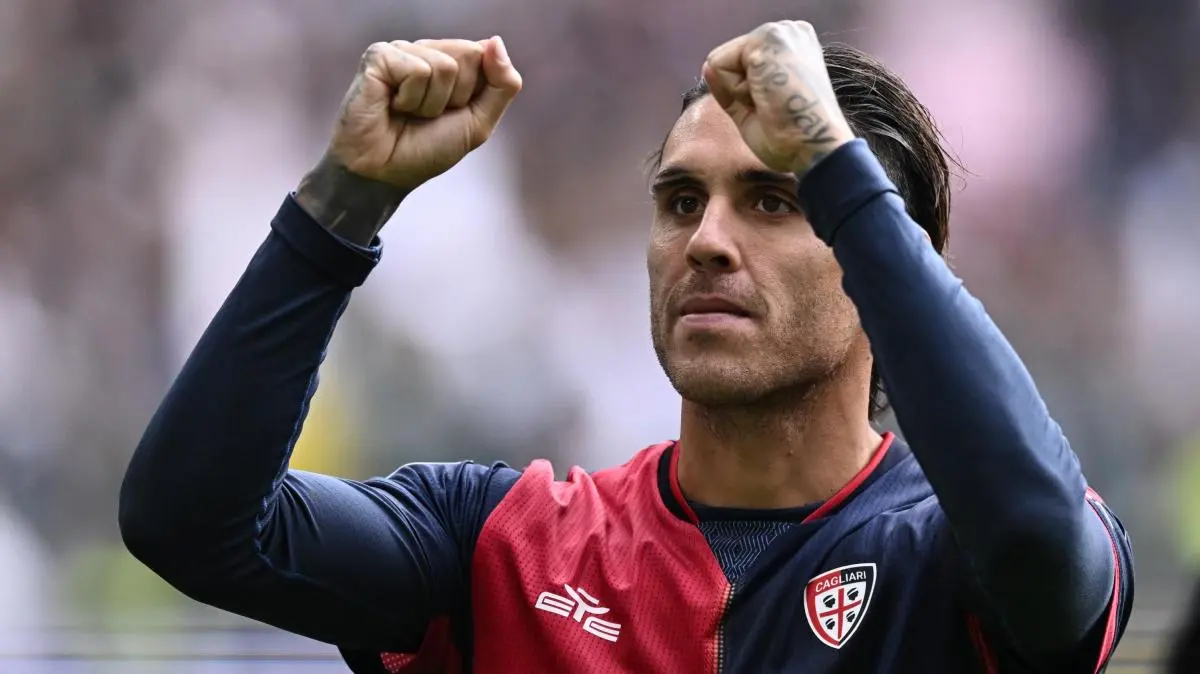 Cagliari, Viola nel "Team of The Week" della 19^ giornata di Sofascore