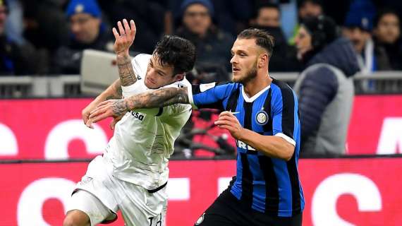 L'incontro tra Cagliari e Inter potrebbe essere rinviato a domani