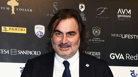 Pardo: "Nicola e Ballardini i migliori tecnici per la salvezza. Cagliari sopra la linea di galleggiamento"