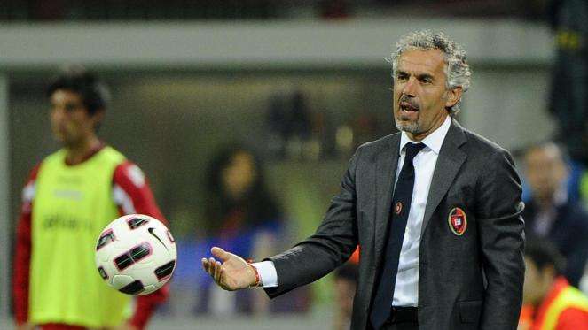 Giuseppe Celeste/Image Sport
