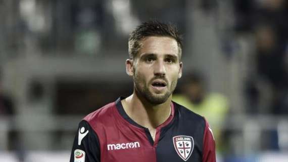 Mixed zone - Pavoletti: "Punto all'Europeo. Voglio migliorare il mio score con la maglia del Cagliari" 