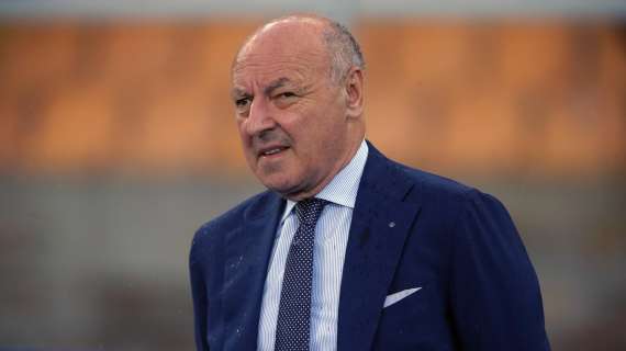 Marotta: "Inchiesta sugli ultrà? Inter parte lesa"