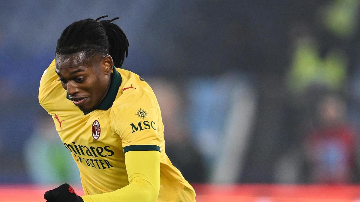 Bianchin: “Allegri a Cagliari con gli uomini contati. Leao ha giocato nonostante l'infiammazione al quadricipite”