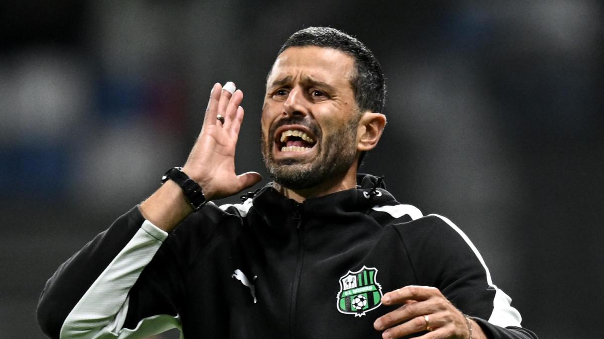 Serie A, le formazioni ufficiali di Sassuolo e Juventus