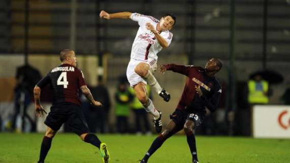 Ibarbo: ''Voglio restare a lungo in rossoblù''