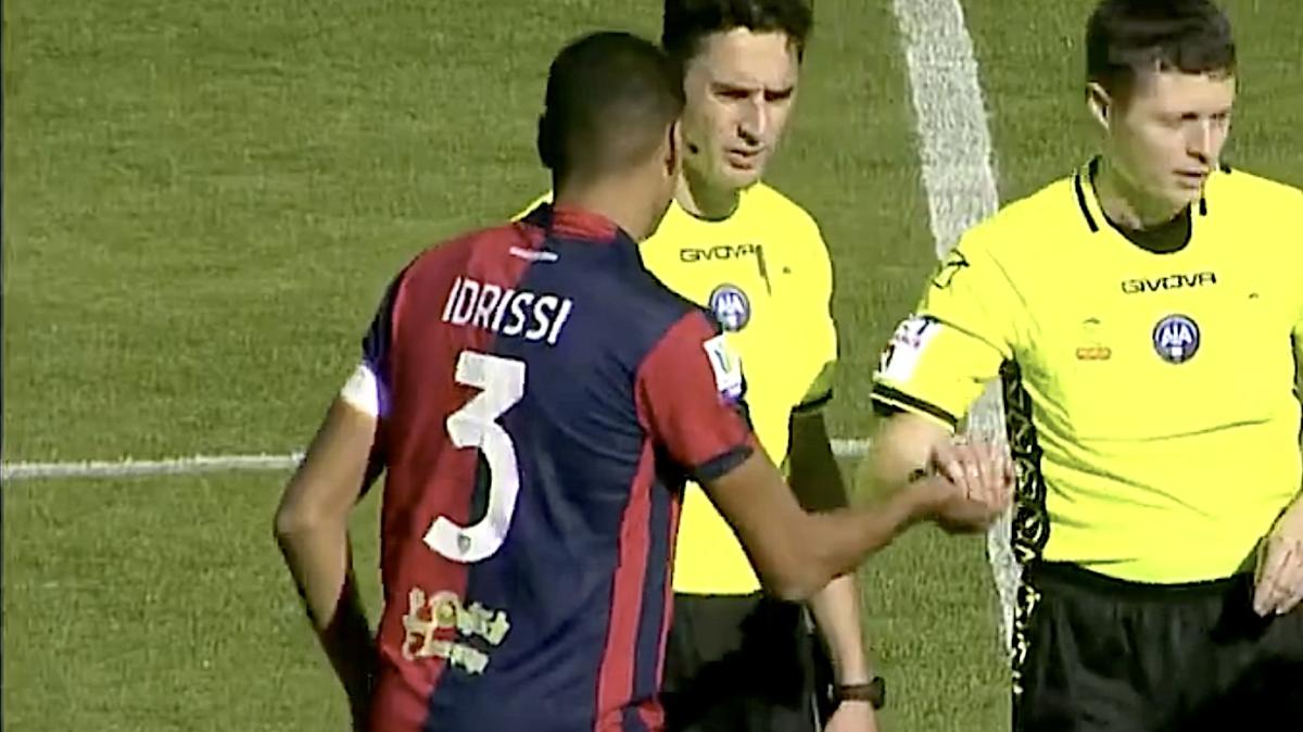 Oggi Idrissi ospite a "Il Cagliari in diretta"