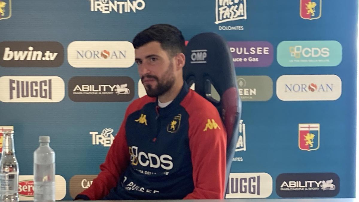 Genoa, La Repubblica GE: "Il tuttofare Martin, a Cagliari prodezza incredibile"