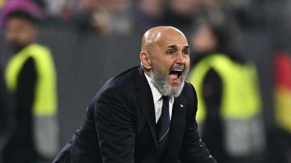 Como-Cagliari, in tribuna c'era Luciano Spalletti: Zortea e Piccoli gli osservati speciali