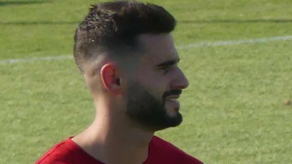 Il Messaggero Umbria - Pereiro sotto tono