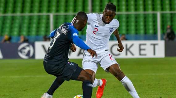 Ballo-Touré: "Io rapido e aggressivo, lavorerò per i gol"