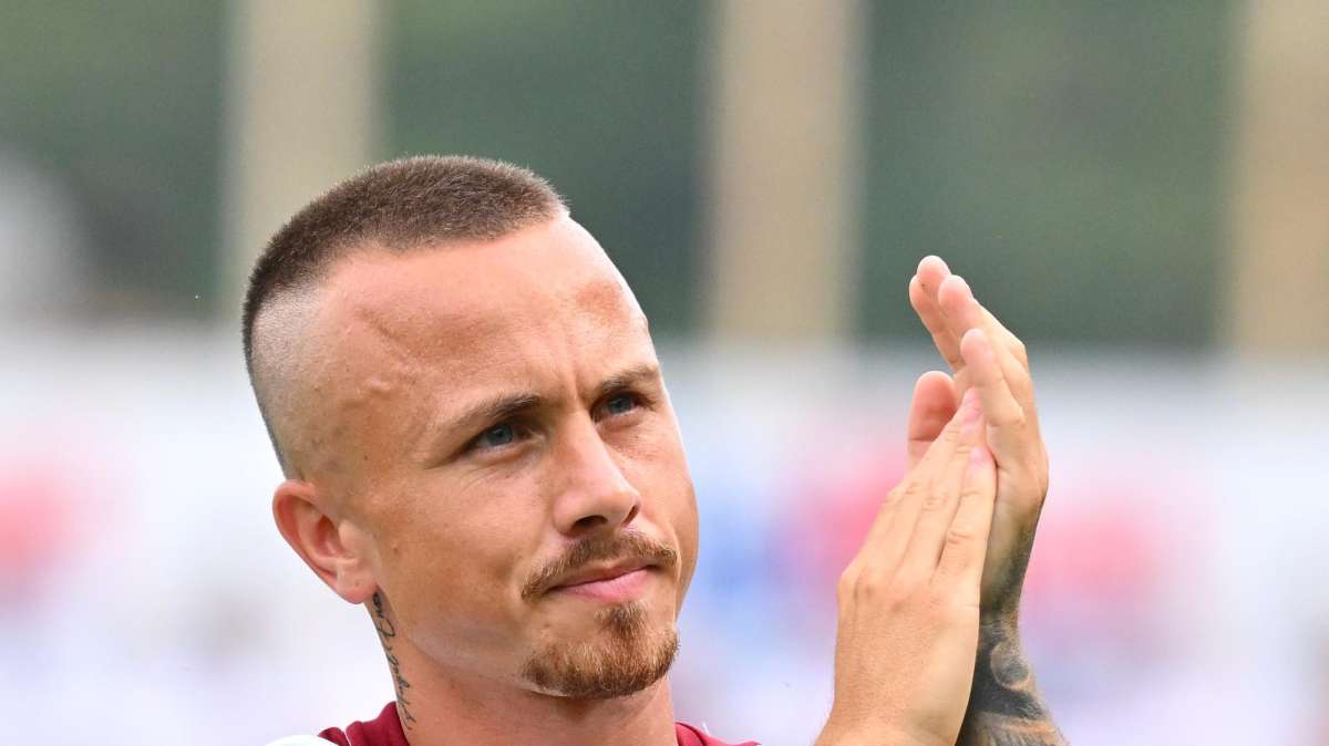 QUI ROMA - De Rossi su Angelino: "Con lui attacchiamo in 6"