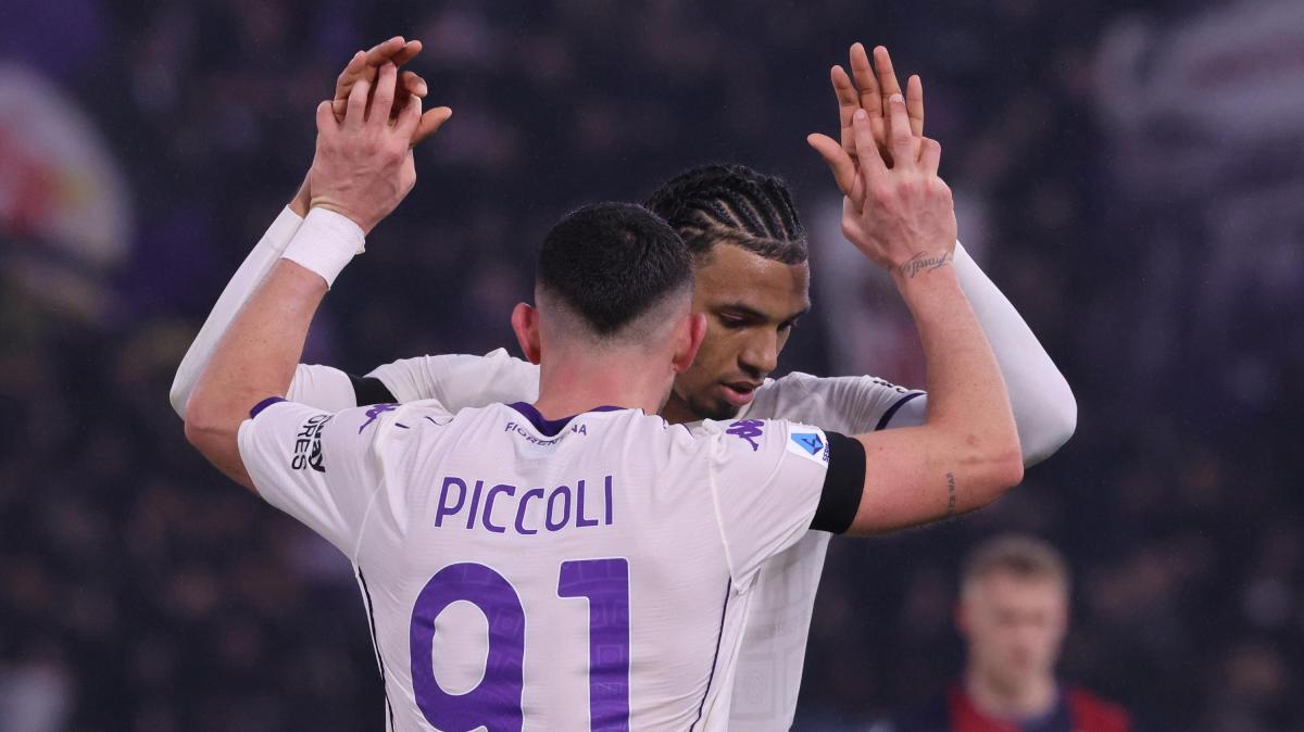 Fiorentina-Cagliari, l'esito consigliato dal Corriere dello Sport