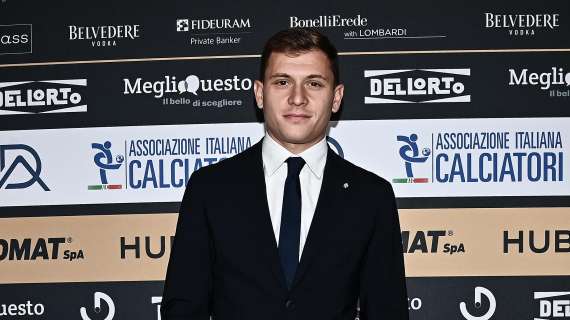 Transfermarkt, Barella nella Top XI dei calciatori più preziosi della Serie A