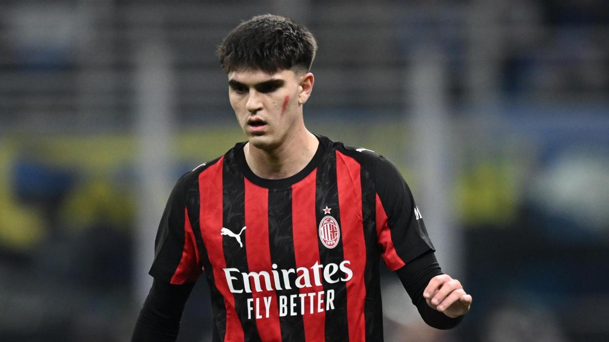 Milan, Bartesaghi: "Lo Scudetto è un obiettivo ma è presto dirlo“