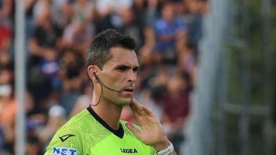 Serie B, Designati Gli Arbitri Per L'8a Giornata: Per Genoa-Cagliari ...